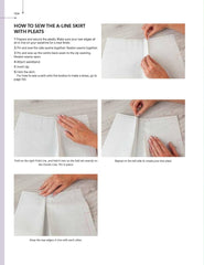 Book - Dressmaking: The Easy Guide Book:  by Helen Rhiannon