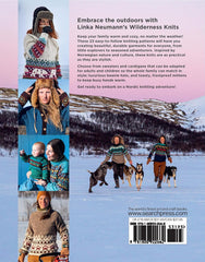 Book - Wilderness Knits for the Great Outdoors