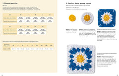 Book - My Granny Square Wardrobe