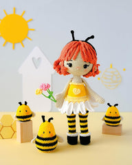 Book - Kawaii Crochet Dolls