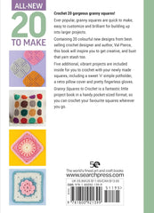 All-New 20 to Make: Granny Squares to Crochet