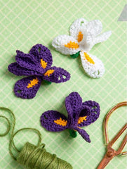 All-New 20 to Make: Flowers to Crochet