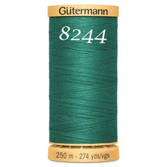 Haberdashery - Gütermann Natural Cotton 250m