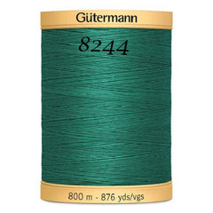 Haberdashery - Gütermann Natural Cotton 800m