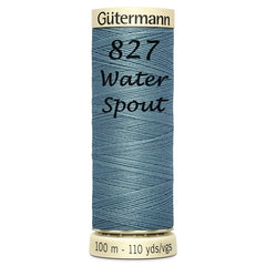 Haberdashery - Gütermann Sew-all thread 100m - Purple/Blue