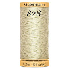 Haberdashery - Gütermann Natural Cotton 250m