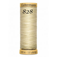 Haberdashery - Gütermann Natural Cotton 100m