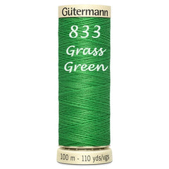 Haberdashery - Gütermann Sew-all thread 100m - Green
