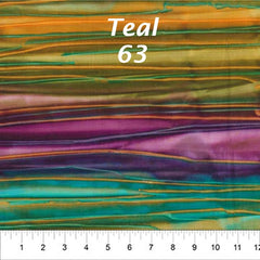 Fabric - Craft Cotton - Banyan Batiks Calcite Collection