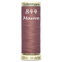 Haberdashery - Gütermann Sew-all thread 100m - Purple/Blue