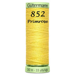 Haberdashery - Gütermann Top Stitch Thread 30m