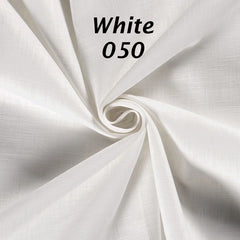 Fabric - Woven Linen Cotton