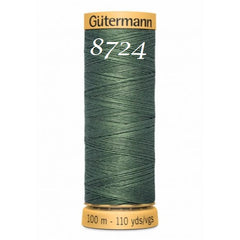 Haberdashery - Gütermann Natural Cotton 100m