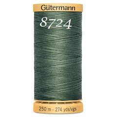 Haberdashery - Gütermann Natural Cotton 250m