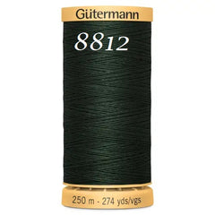 Haberdashery - Gütermann Natural Cotton 250m