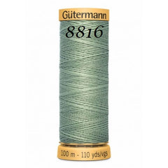 Haberdashery - Gütermann Natural Cotton 100m