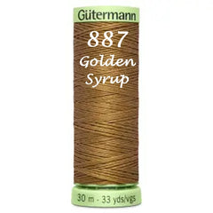 Haberdashery - Gütermann Top Stitch Thread 30m