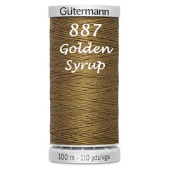 Haberdashery - Gütermann Extra Strong Thread 100m