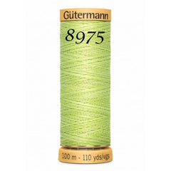 Haberdashery - Gütermann Natural Cotton 100m