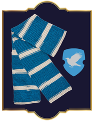 HARRY POTTER™ SELF-STRIPING SCARF YARN BY SIRDAR