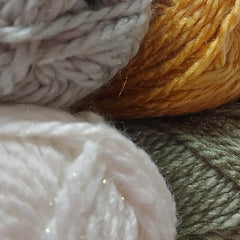 King Cole Celestial Super Chunky Pattern 6064 - Sweaters