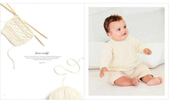 Rico Baby - The Little Rico Baby Handknitting Booklet 041