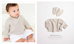 Rico Baby - The Little Rico Baby Handknitting Booklet 041