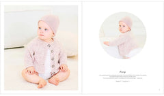 Rico Baby - The Little Rico Baby Handknitting Booklet 041