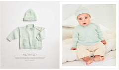 Rico Baby - The Little Rico Baby Handknitting Booklet 041