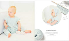 Rico Baby - The Little Rico Baby Handknitting Booklet 041