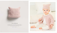 Rico Baby - The Little Rico Baby Handknitting Booklet 041