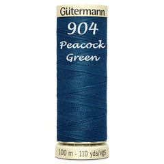 Haberdashery - Gütermann Sew-all thread 100m - Purple/Blue