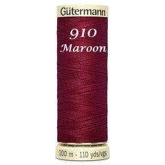 Haberdashery - Gütermann Sew-all thread 100m - Red/Pink