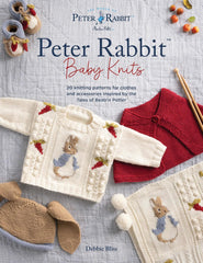 Book - Peter Rabbit Baby Knits by Debbie Bliss
