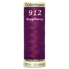 Haberdashery - Gütermann Sew-all thread 100m - Purple/Blue