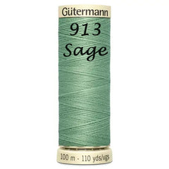 Haberdashery - Gütermann Sew-all thread 100m - Green