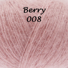 Rico Essentials Super Kid Mohair Loves Silk Glamorous Glitter