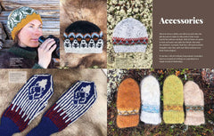 Book - Wilderness Knits for the Great Outdoors
