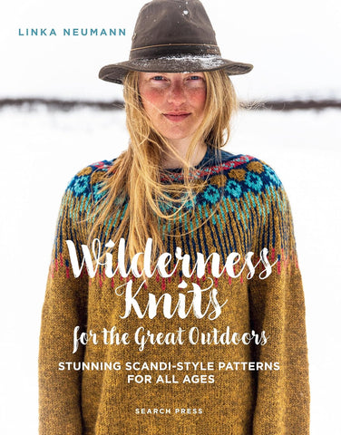 Book - Wilderness Knits for the Great Outdoors