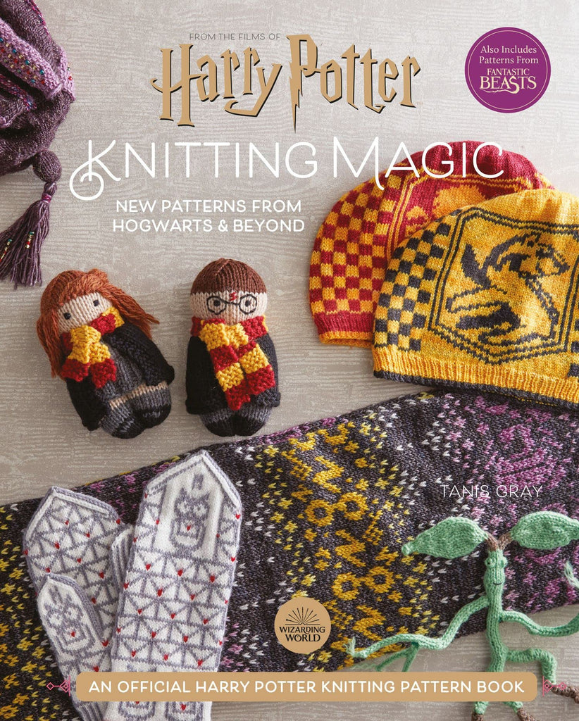 Harry Potter Knitting Magic volume 2