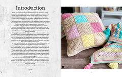 Sweet Pea Crochet Book - by Sue Rawlinson