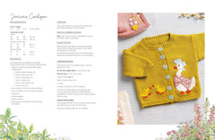 Book - Peter Rabbit Baby Knits by Debbie Bliss