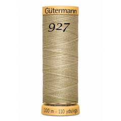 Haberdashery - Gütermann Natural Cotton 100m