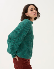 Sirdar Loveful Tweed DK Pattern 10779 - Button Cuff Sweater