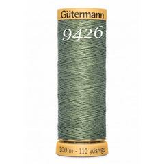 Haberdashery - Gütermann Natural Cotton 100m