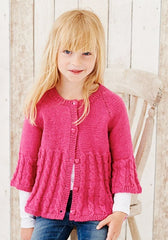 Stylecraft Life DK Pattern 9437 - Coat & Jacket