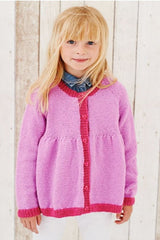 Stylecraft Life DK Pattern 9439 - Cardigans