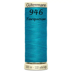 Haberdashery - Gütermann Sew-all thread 100m - Purple/Blue