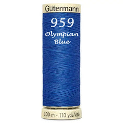 Haberdashery - Gütermann Sew-all thread 100m - Purple/Blue
