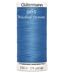 Haberdashery - Gütermann Sew-all thread 250m